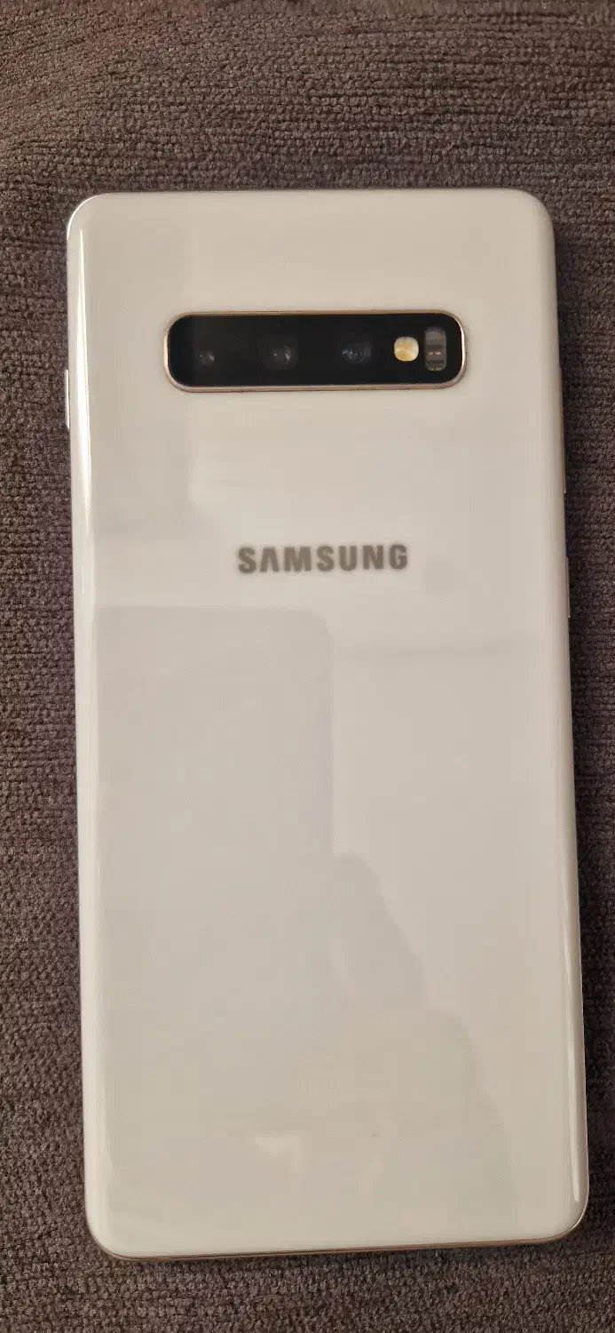 گوشی سامسونگ S10 پلاس|موبایل|تهران, جیحون|دیوار