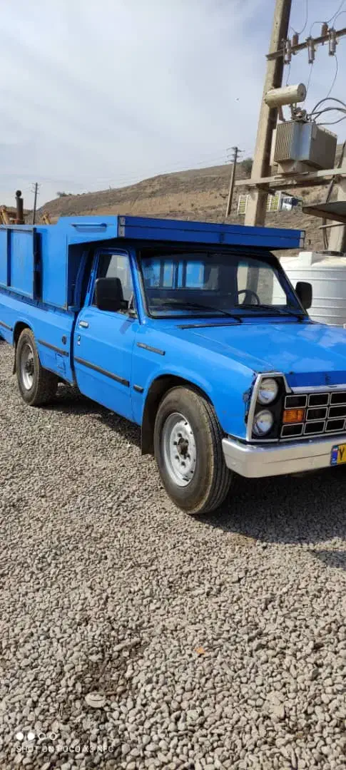 نیسان|خودرو سواری و وانت|رستمآباد, |دیوار