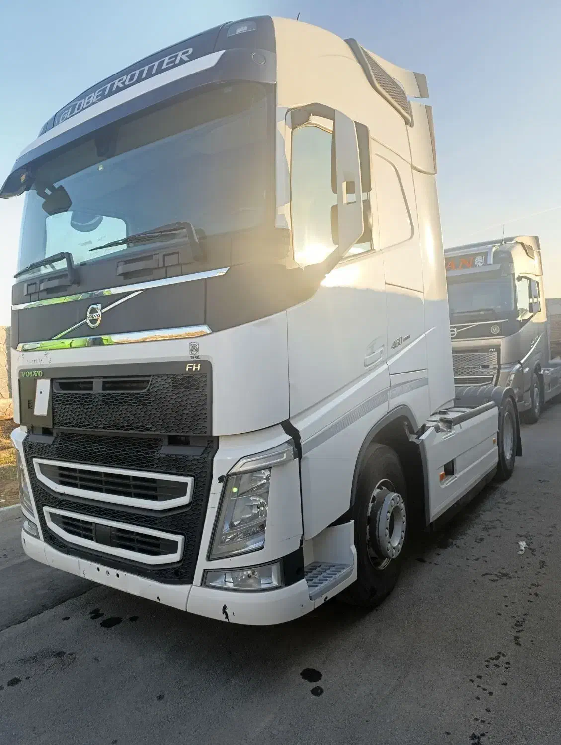 افاچ 500|خودرو سنگین|تهران, حر|دیوار