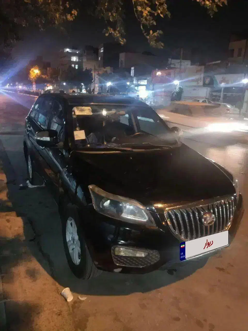 x60مدل 93گیربکس جدید|خودرو سواری و وانت|مشهد, شهرک لشکر (شهرک غرب)|دیوار