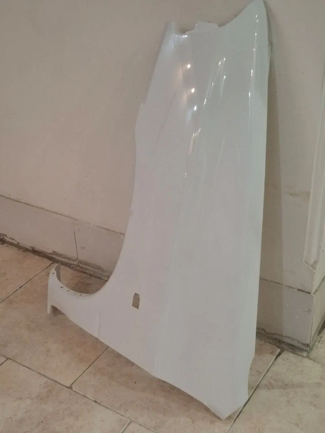 گلگیر سمت راننده پراید ۱۳۱|قطعات یدکی و لوازم جانبی|زاهدان, |دیوار