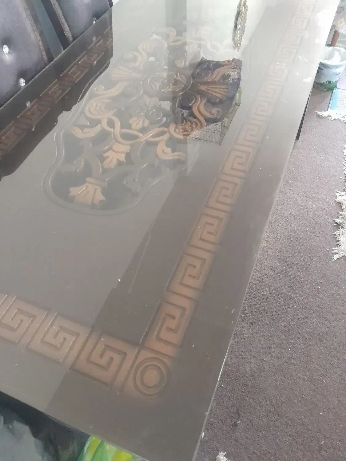 میز نهار خوری|میز و صندلی غذاخوری|شیراز, شهرک گلستان|دیوار