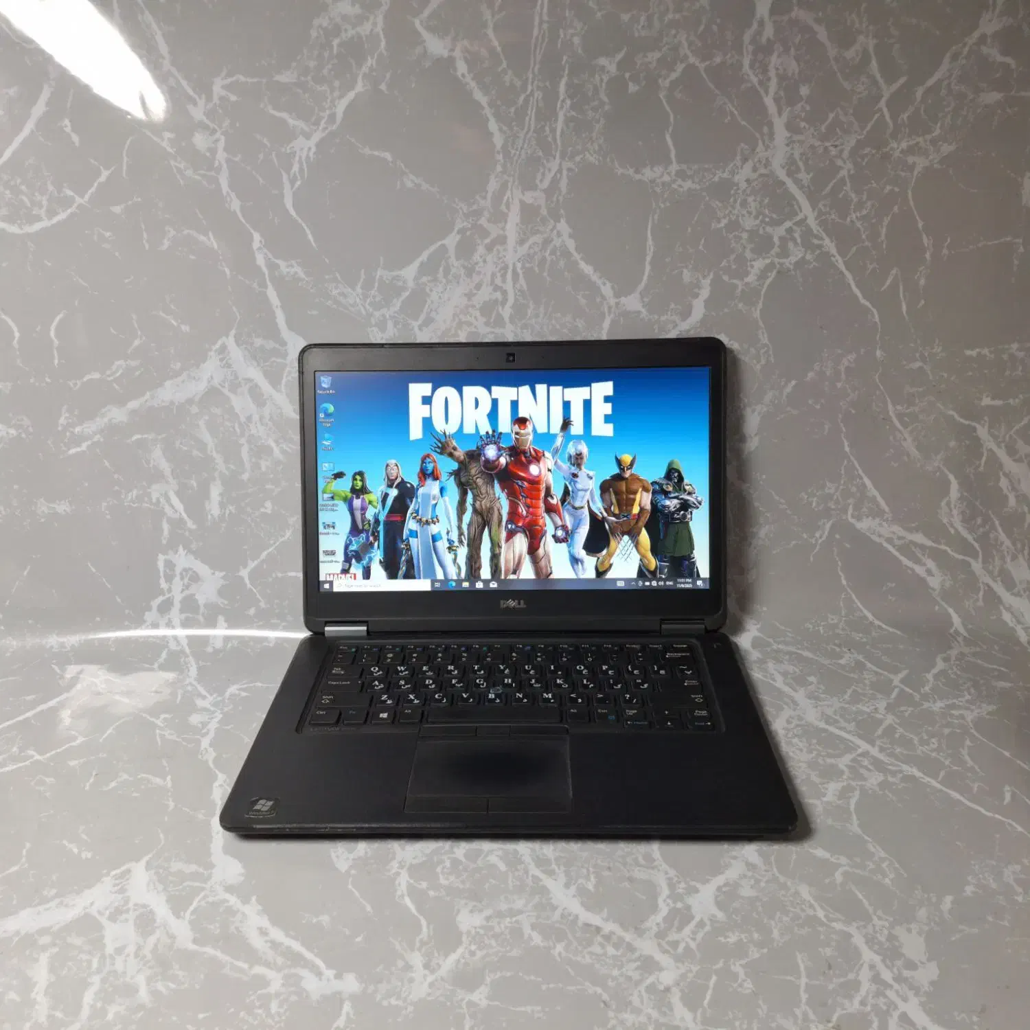 لپ تاپ استثنایی دل E7450 با گرافیک مجزا|رایانه همراه|قزوین, |دیوار