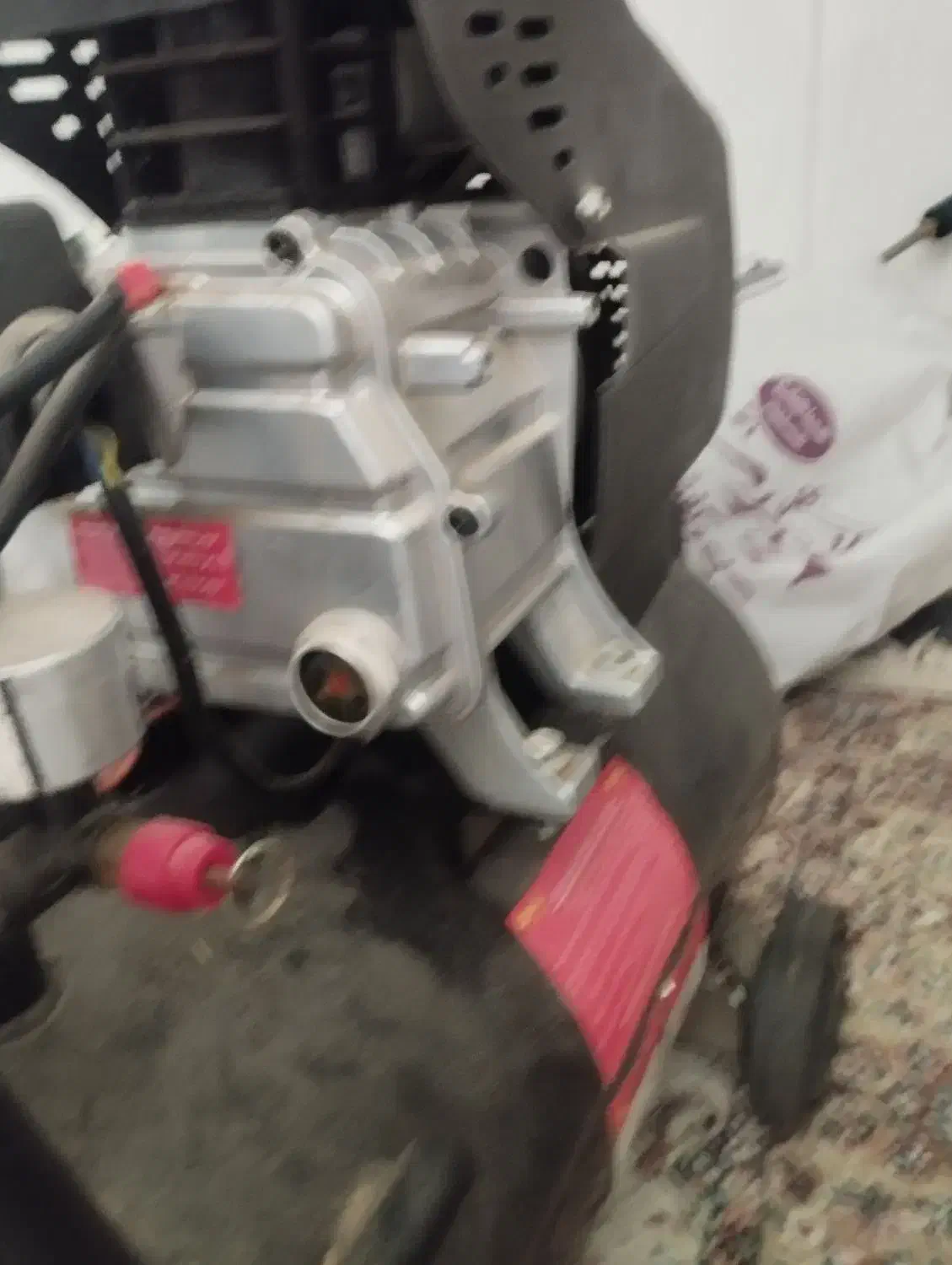 پمپ باد 25 لیتری|ابزارآلات|یزد, |دیوار