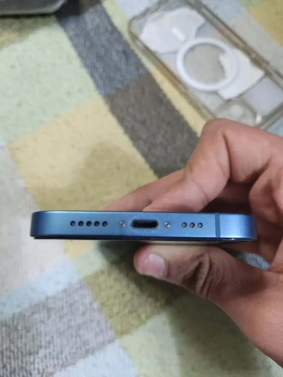 iPhone 13 normal battery 100|موبایل|کرج, مطهری|دیوار