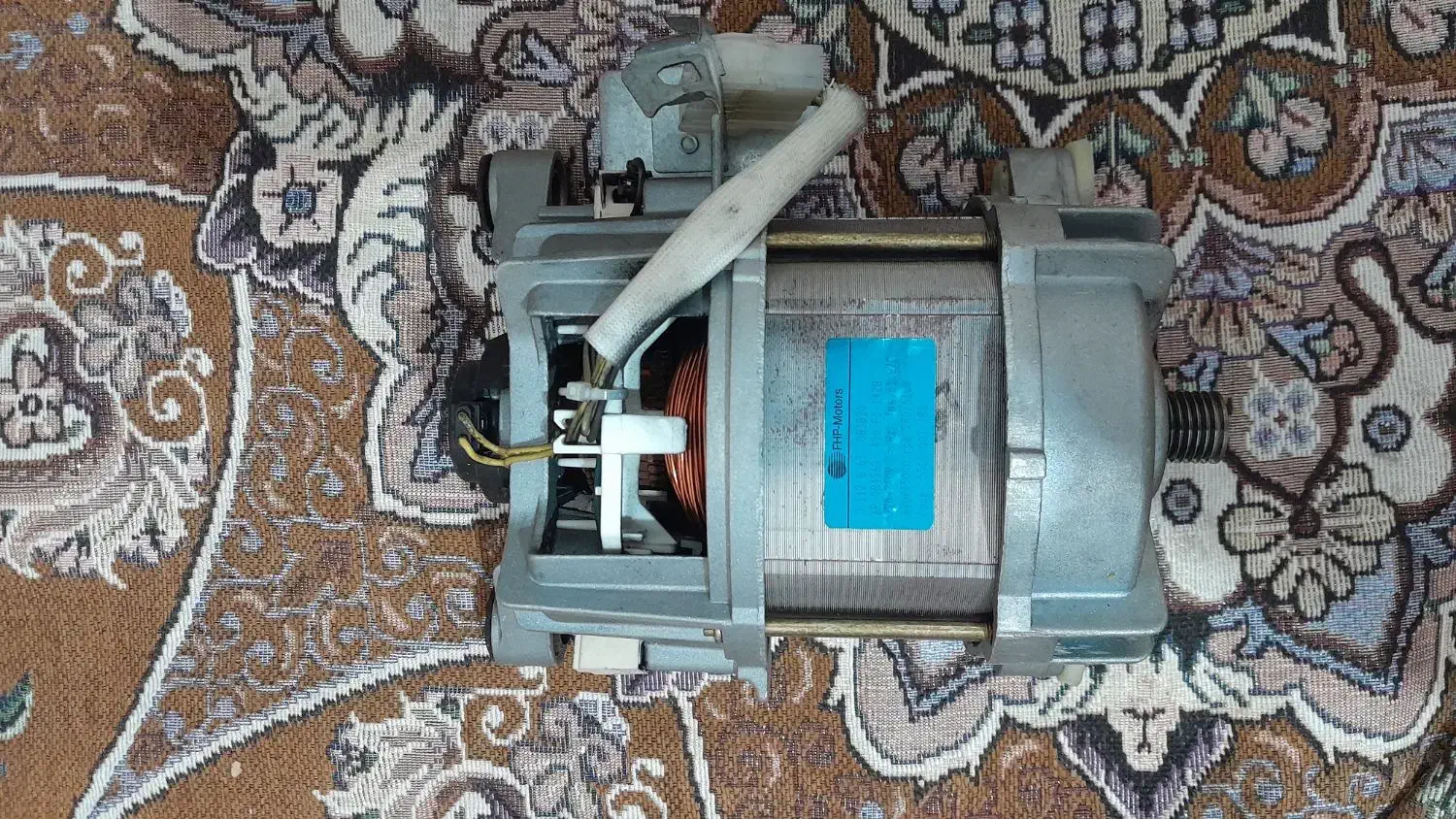 موتور لباسشویی بوش مکس (المانی)|ماشین لباسشویی و خشککن لباس|قم, چهل درخت|دیوار