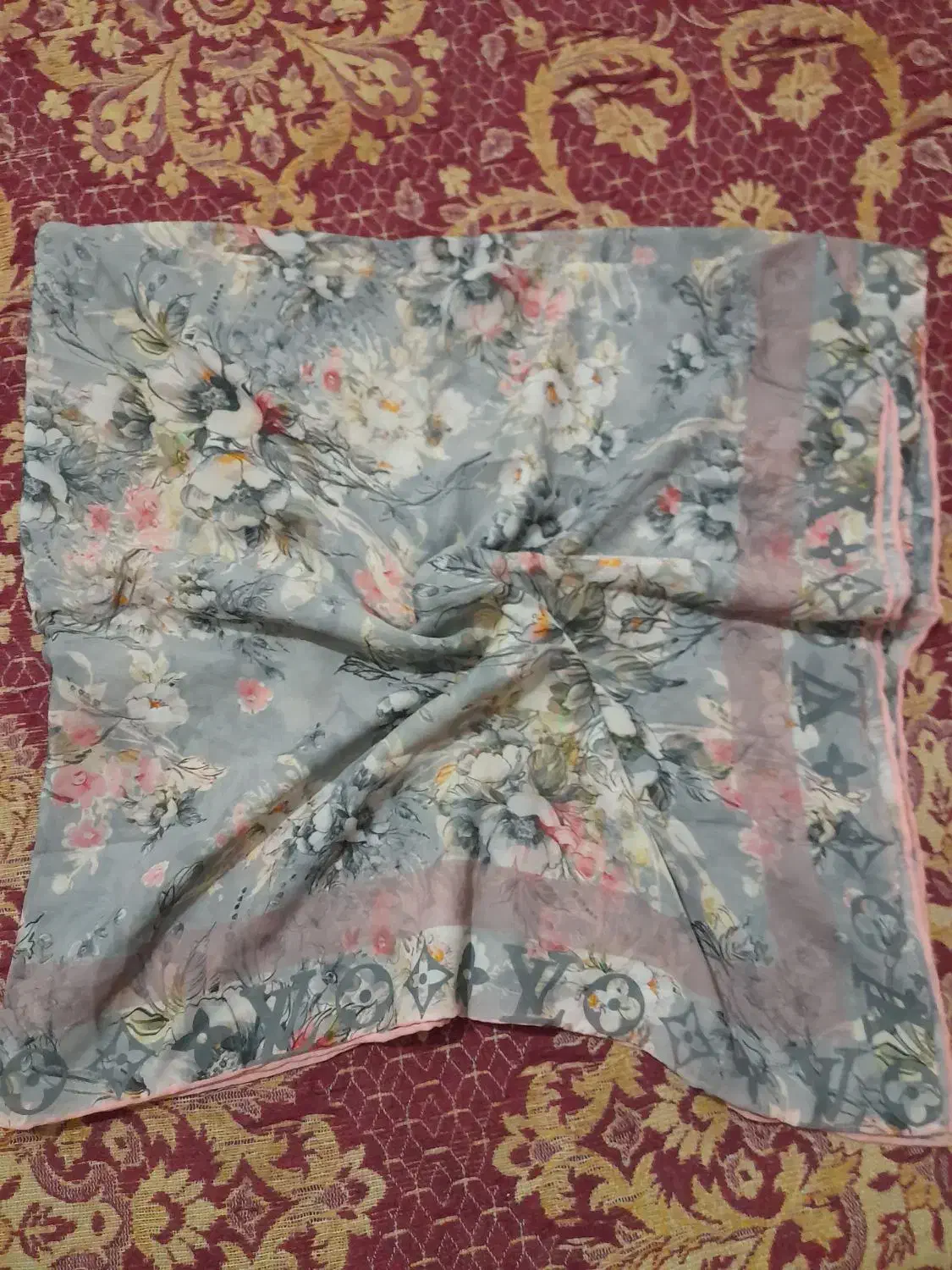 تعدادی روسری نو|لباس|قزوین, |دیوار