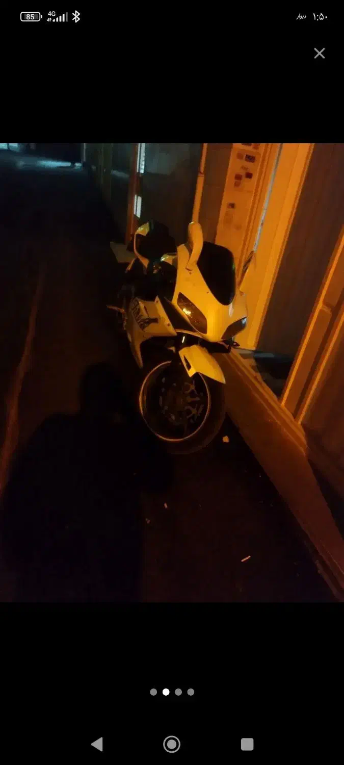 مگلی 200 خاص|موتورسیکلت|تبریز, |دیوار