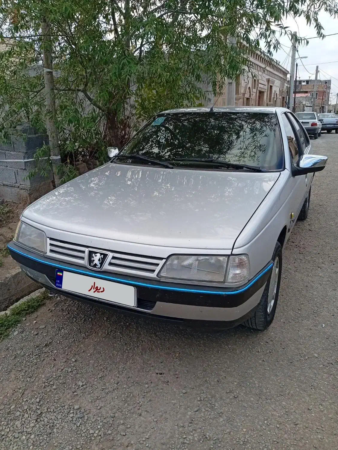 پژو405بیرنگ|خودرو سواری و وانت|انگوت, |دیوار