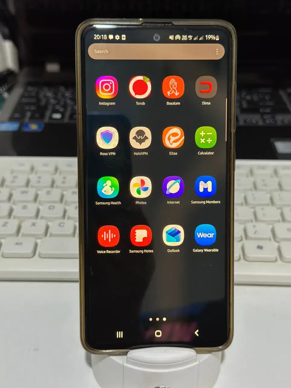 سامسونگ گلکسی A51|موبایل|تهران, قاسم‌آباد|دیوار