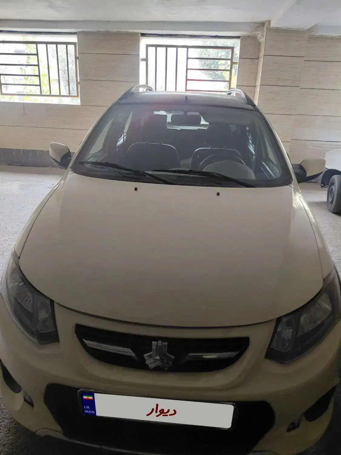 اتومبیل|خودرو سواری و وانت|ری, دولت‌آباد|دیوار