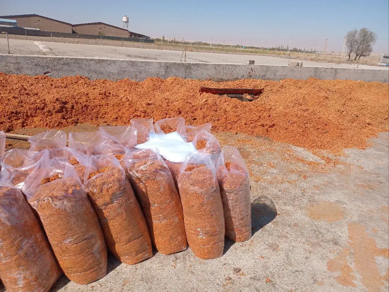 تفاله گوجه|حیوانات مزرعه|تهران, شهرآرا|دیوار