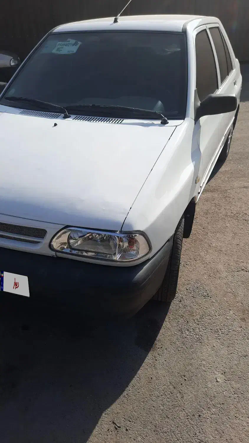 پراید ۱۳۱ مدل ۹۹|خودرو سواری و وانت|فردیس, شهرک شهید حسینی|دیوار