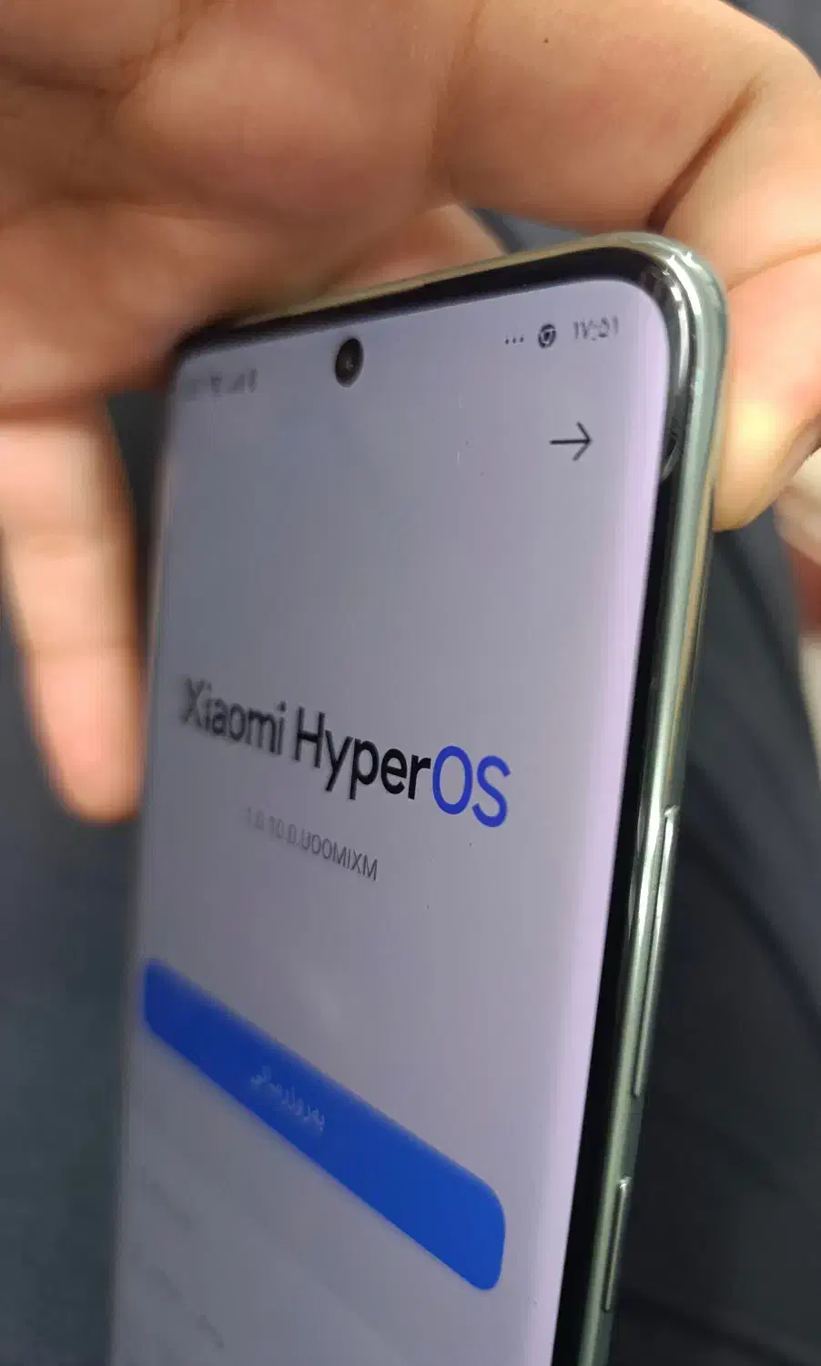 گوشی poco x7(فروش فوری)|موبایل|فریمان, |دیوار