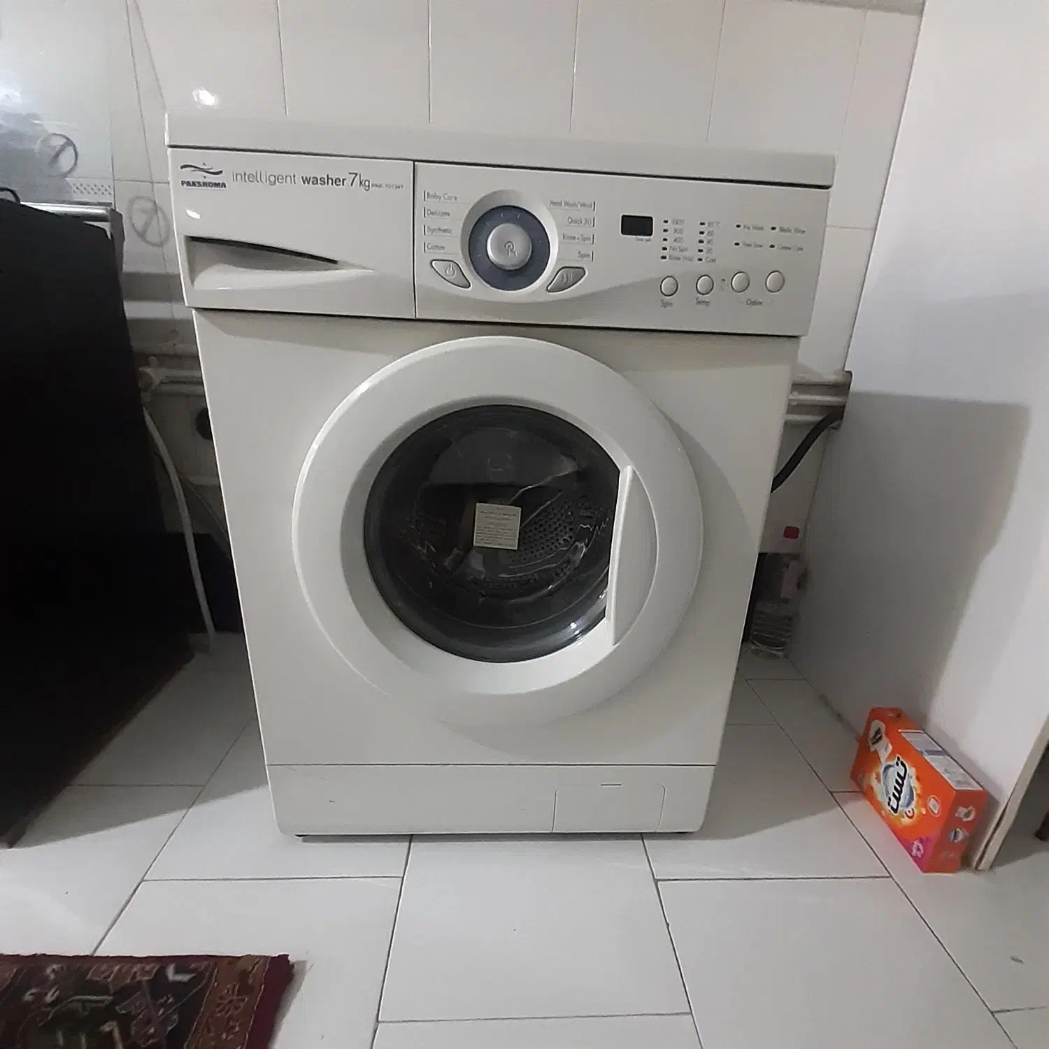 ماشین لباسشویی|ماشین لباسشویی و خشککن لباس|سلماس, |دیوار