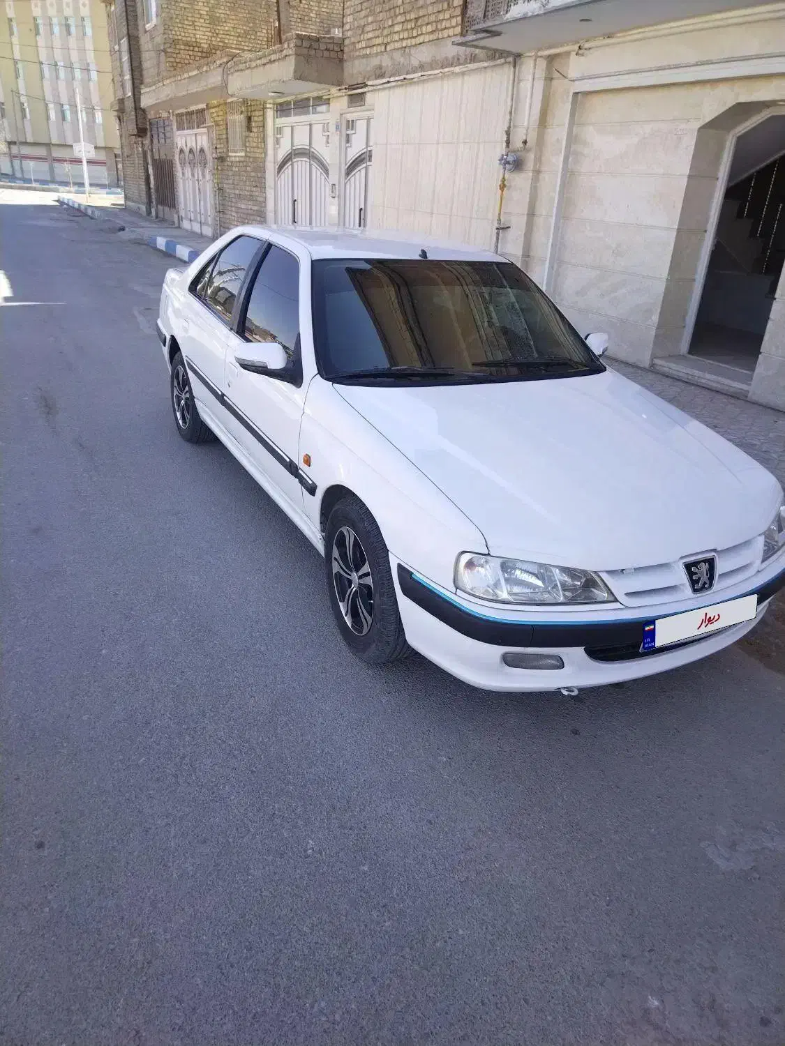 پژوپارس|خودرو سواری و وانت|برخوار, |دیوار