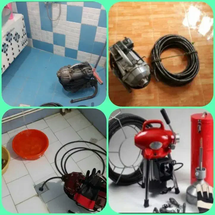 لوله بازکنی بهداشتی و تخصصی تضمینی منصفانه ارزان|خدمات پیشه و مهارت|کرمانشاه, |دیوار