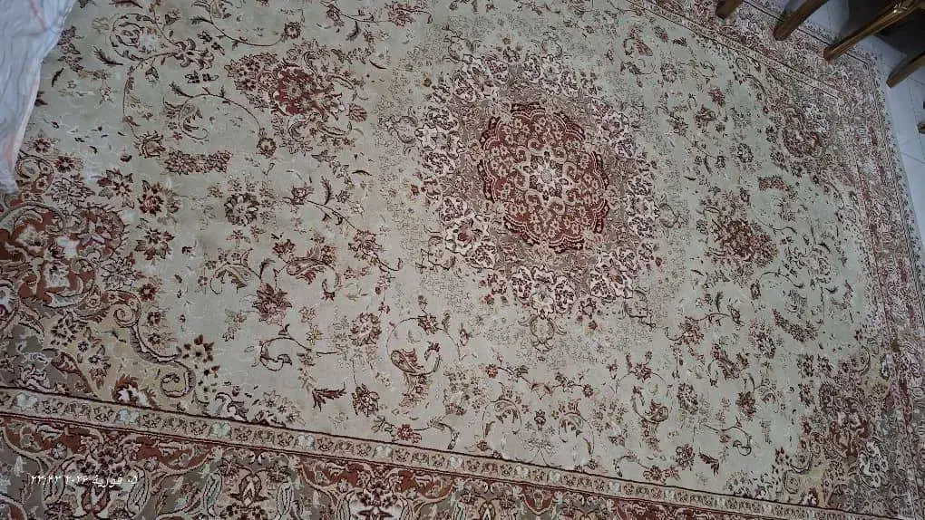 فرش ۹ متری جفت|فرش|کرج, کمالشهر|دیوار