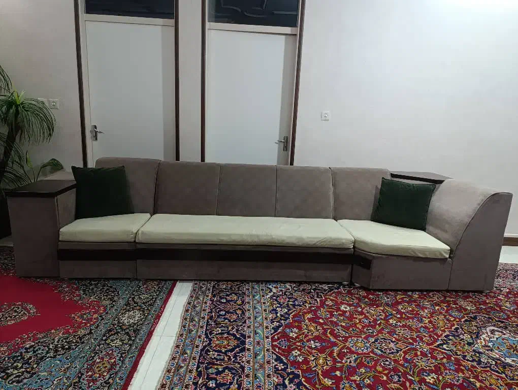 مبل کاناپه|مبلمان خانگی و میز عسلی|فیروزکوه, |دیوار