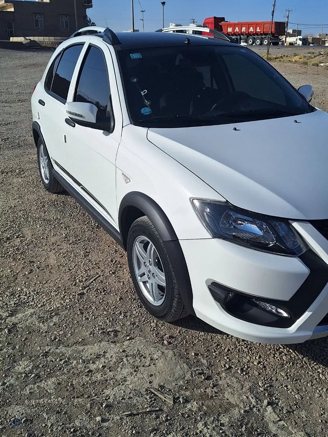 کوییک gxlr|خودرو سواری و وانت|خواف, |دیوار