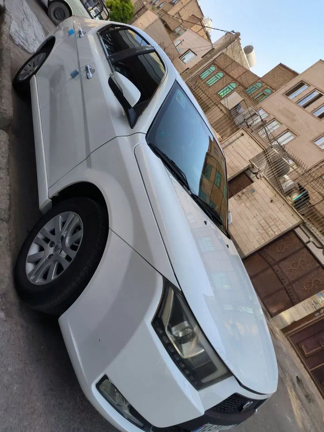 دنا پلاس EF7|خودرو سواری و وانت|نسیم‌شهر, |دیوار