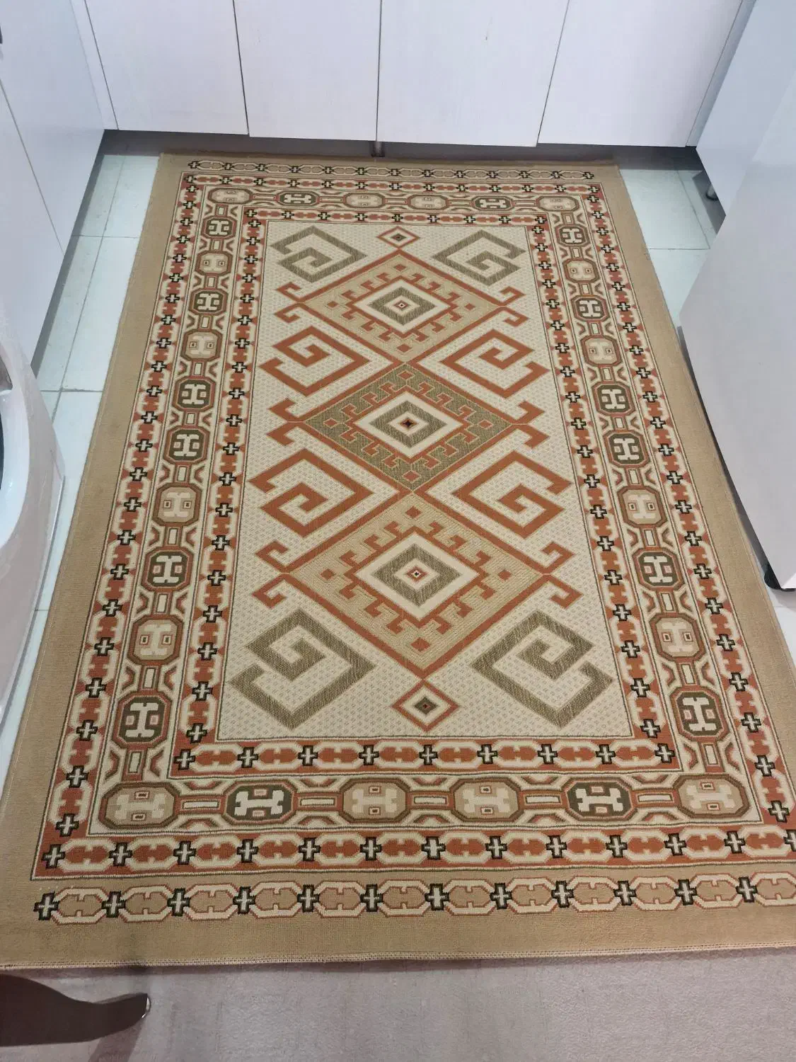 گلیم فرش|گلیم، جاجیم، گبه|زنجان, |دیوار