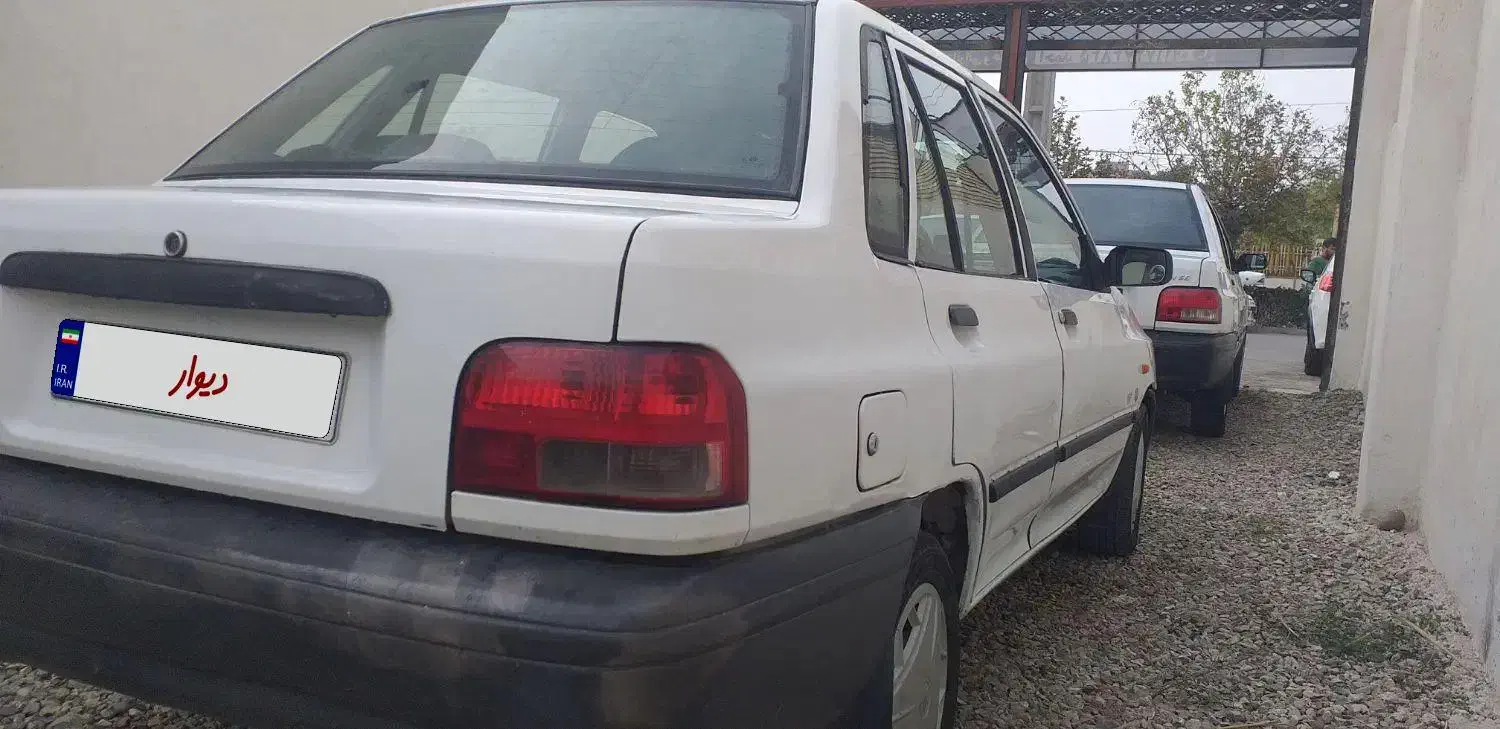 پراید ۱۳۱|خودرو سواری و وانت|گنبد کاووس, |دیوار