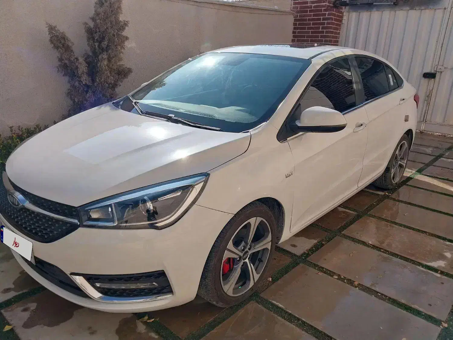 آریزو5توربوiEمدل۱۴۰۲|خودرو سواری و وانت|تهران, گیشا|دیوار