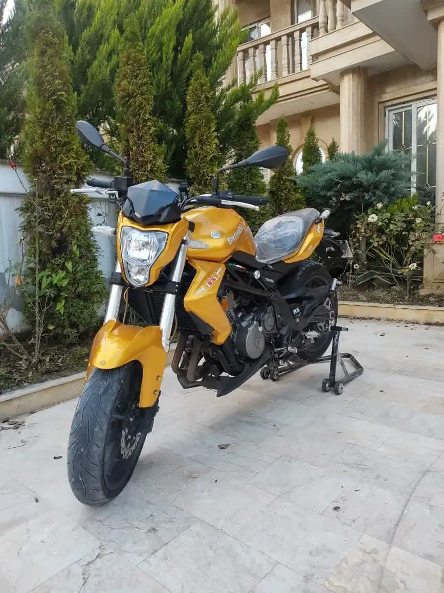 موتور بنلی ۳۰۰اصلی کم کار ۷هزارتا|موتورسیکلت|شهریار, کهنز|دیوار