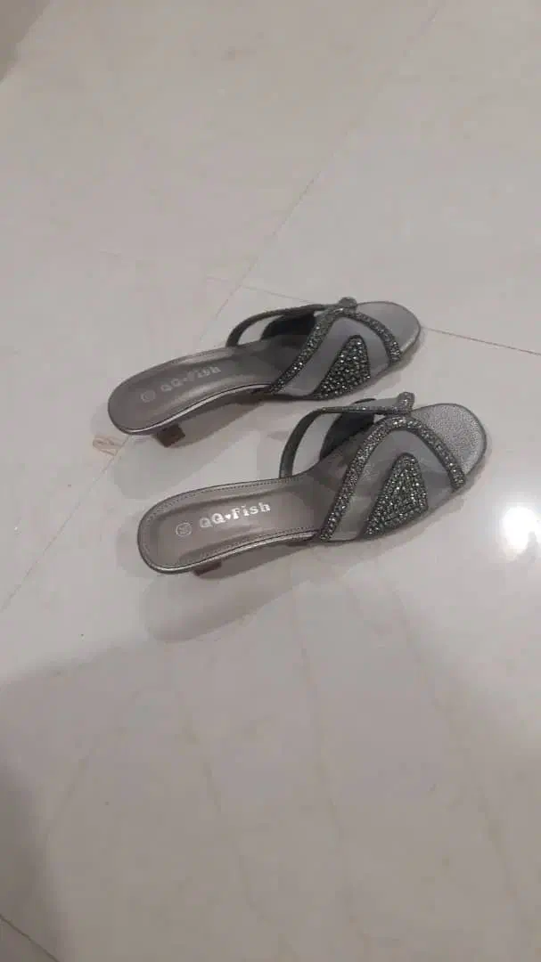 صندل زنانه|کیف، کفش، کمربند|کیش, |دیوار