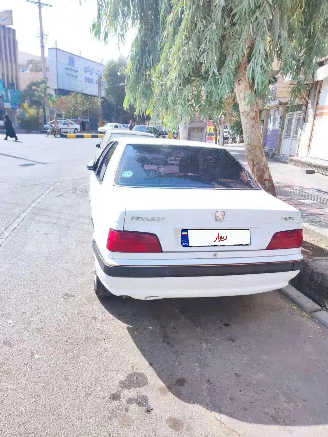 پژو پارس LX TU5، مدل ۱۴۰۰|خودرو سواری و وانت|قم, امامزاده ابراهیم|دیوار