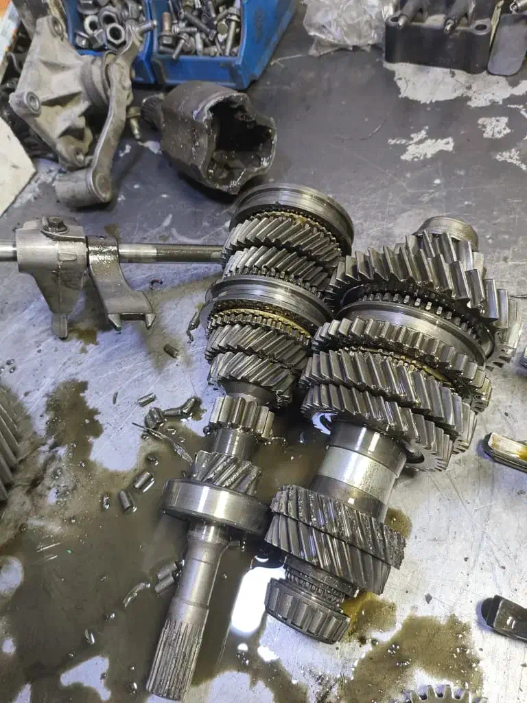 فروش لوازم گیربکس انواع خودرو|قطعات یدکی و لوازم جانبی|فردیس, شهرک شهید حسینی|دیوار