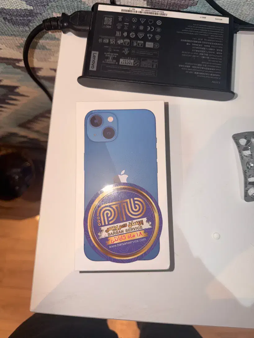 ایفون ۱۳ نرمال ۱۲۸|موبایل|تبریز, |دیوار