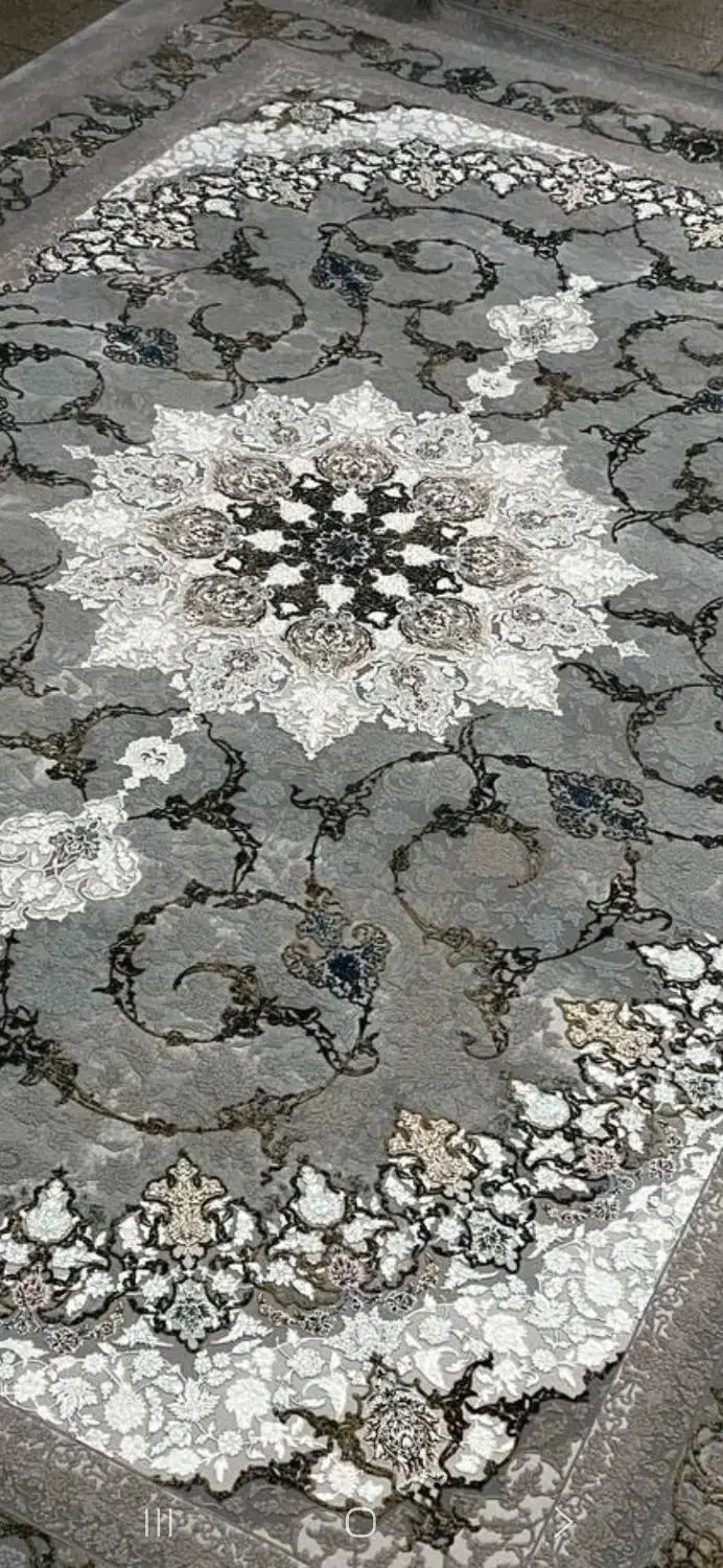 یک جفت ۹متری ۱۲۰۰شانه نو آک تخفیف دار|فرش|اصفهان, شاهزید|دیوار