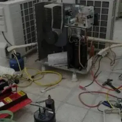 نصب وسرویس کولراسپیلت.ایستاده.پنجره ایی و آبگرمکن|خدمات پیشه و مهارت|عسلویه, |دیوار