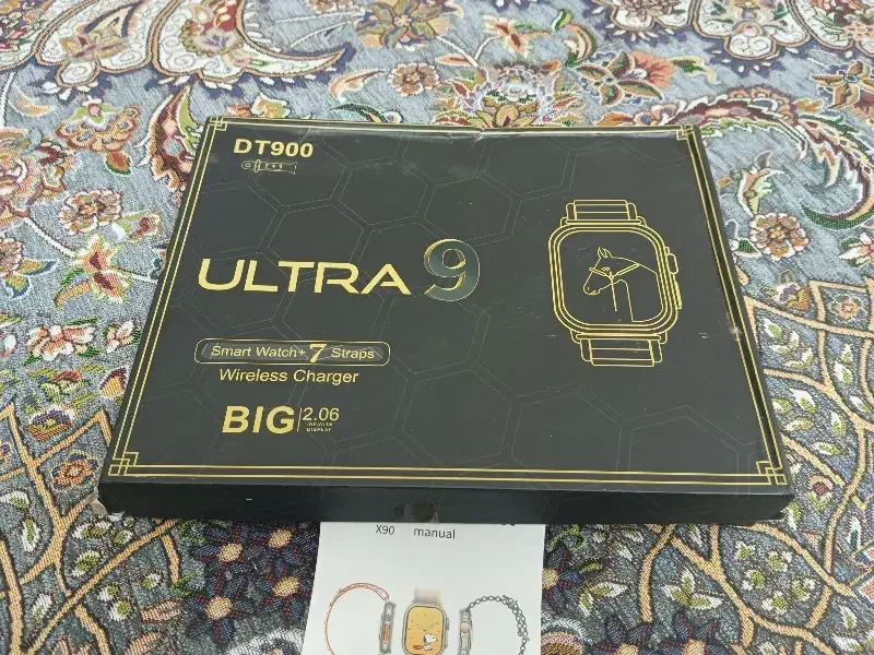 ساعت هوشمند|ساعت|اسلام‌شهر, شهرک واوان|دیوار