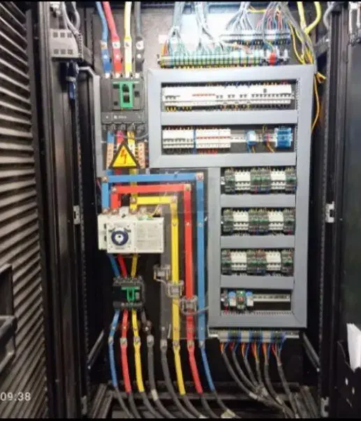 به چند نفر برقکار ماهر و نیمه ماهر صنعتی نیازمندیم|استخدام صنعتی، فنی، مهندسی|میاندوآب, |دیوار