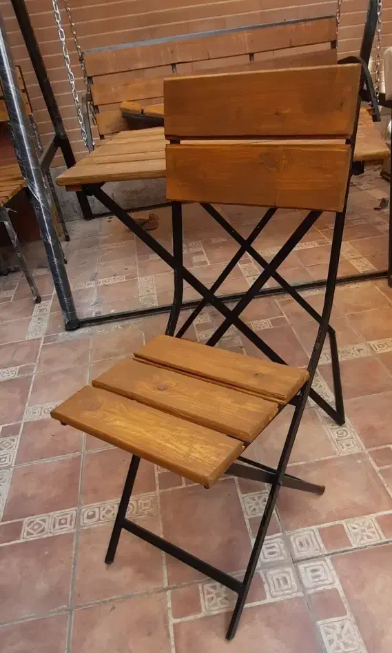 تولیدی میز صندلی تاشو۲و۴نفره بسیار مستحکم مدل02|کافی‌شاپ و رستوران|اصفهان, فیزادان|دیوار