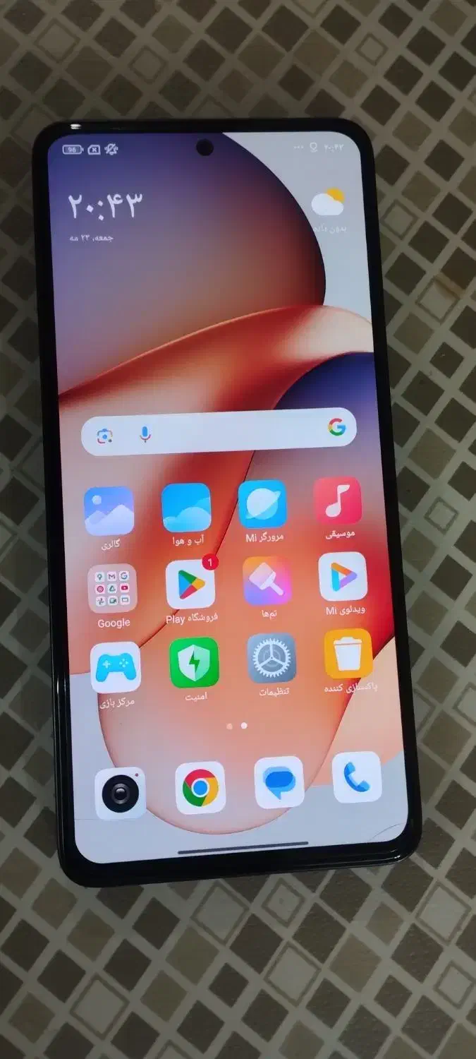 گوشی شیامی Redmi not 13|موبایل|کازرون, |دیوار