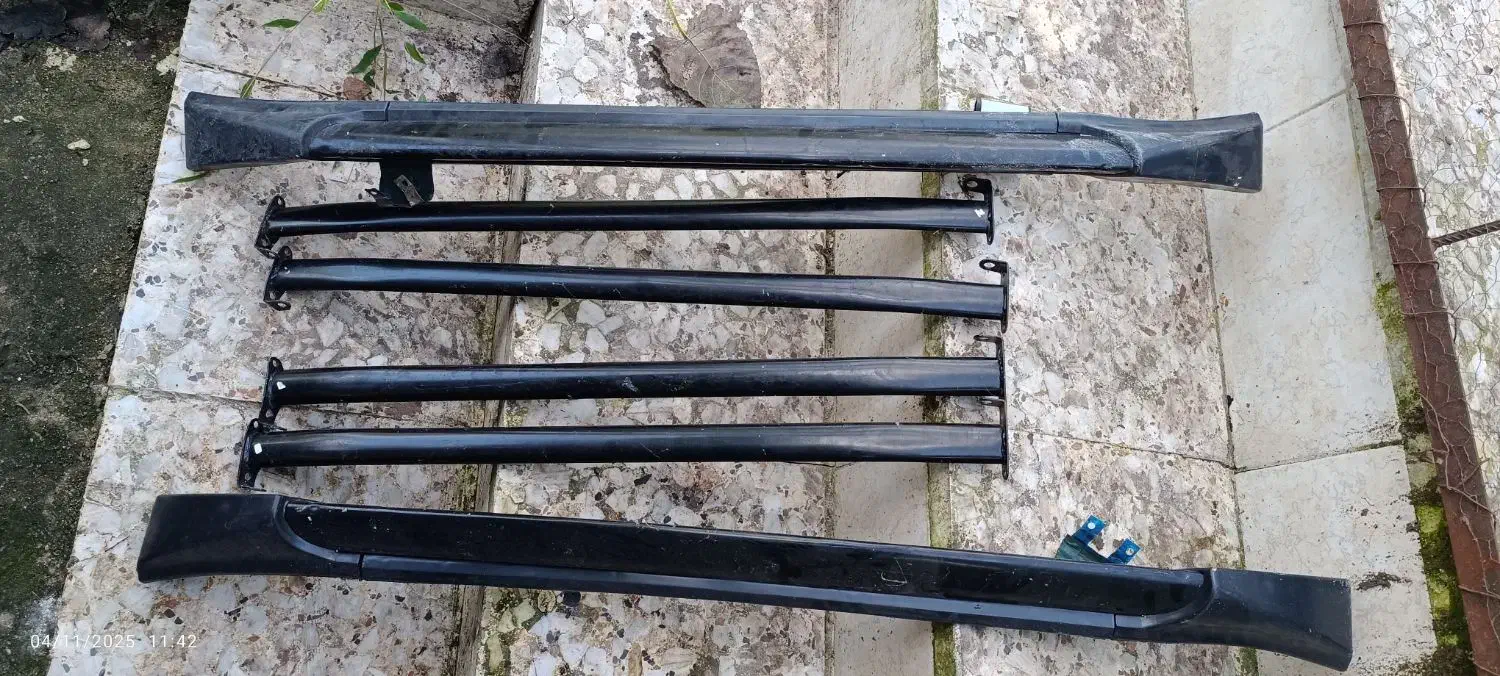 چراغ فابریک جلو ۲۰۶ + باربند|قطعات یدکی و لوازم جانبی|رشت, نیکمرام|دیوار