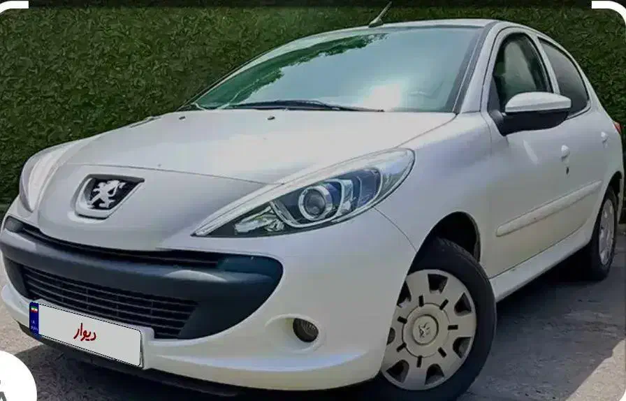 پژو ۲۰۷ Tu3 ارتقا یافته ،خشک ،مدل ۱۴۰۳|خودرو سواری و وانت|آبدانان, |دیوار