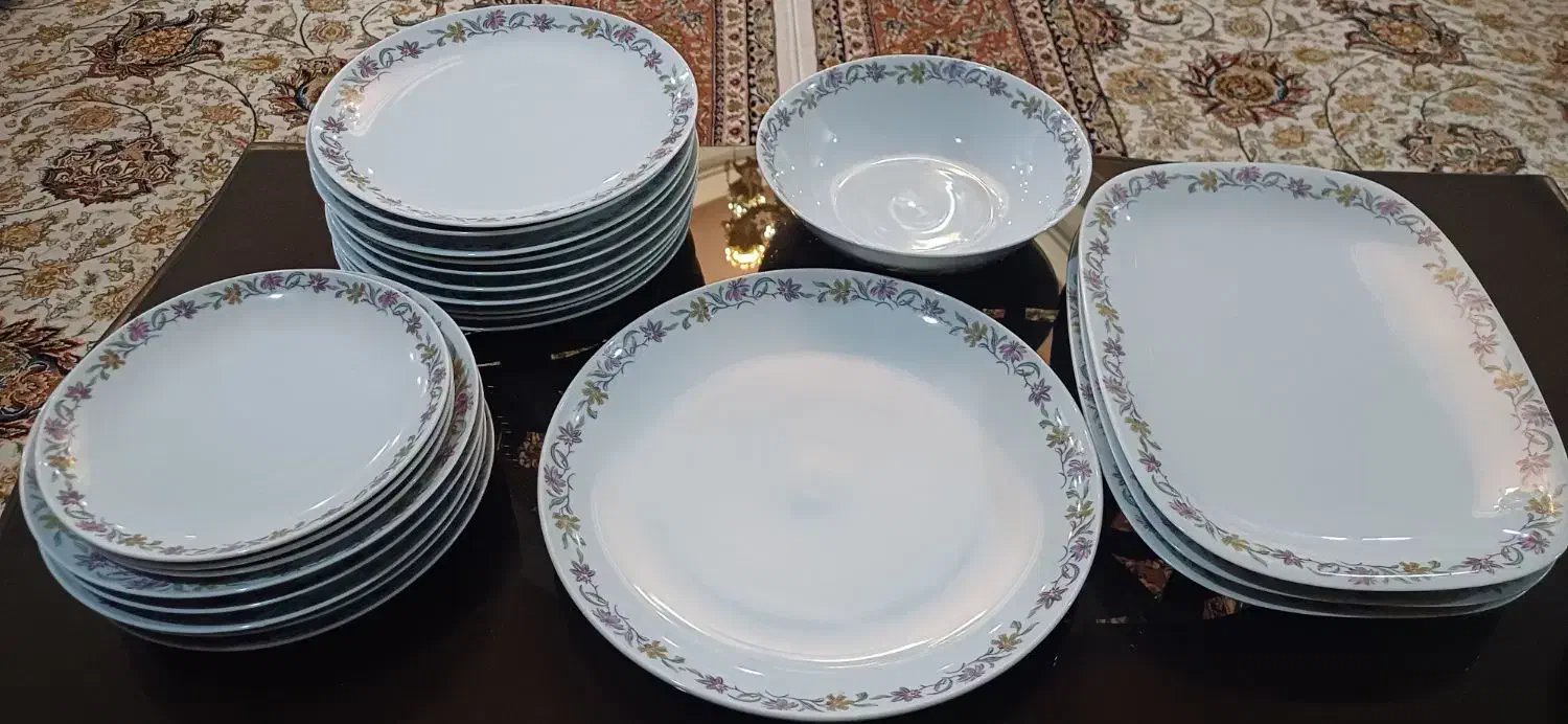 چینی ژاپنی|ظروف سرو و پذیرایی|فردیس, فردیس|دیوار