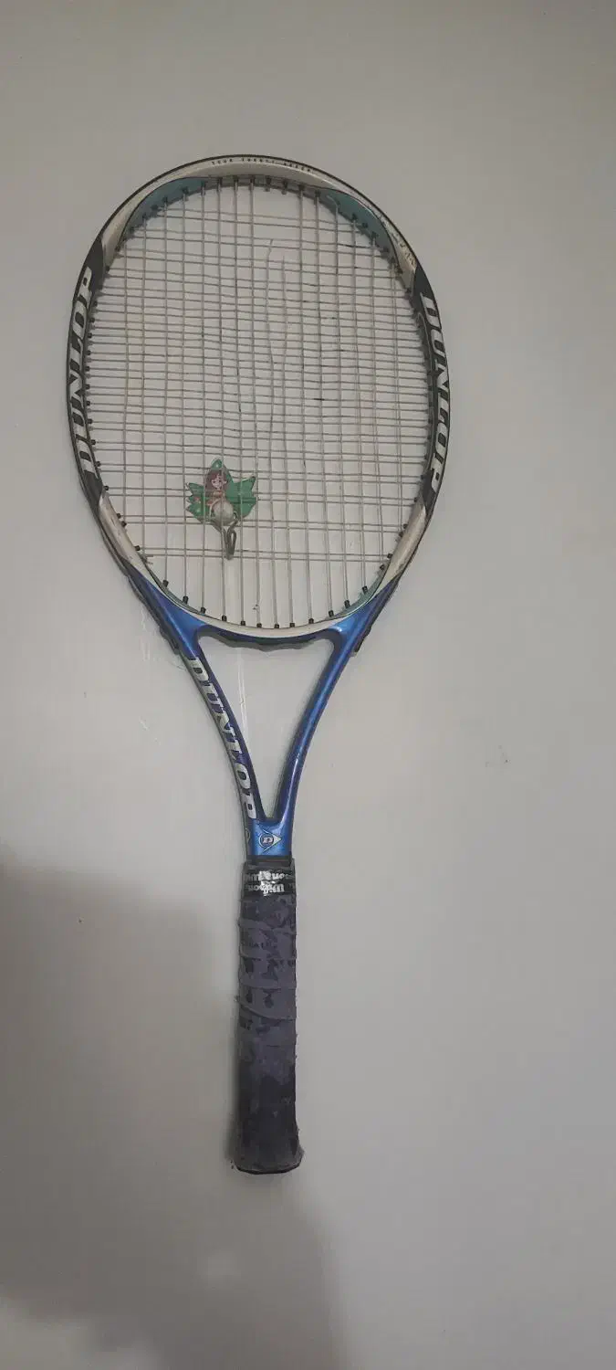 راکت تنیس دانلوپ|ورزش‌های توپی|تبریز, |دیوار