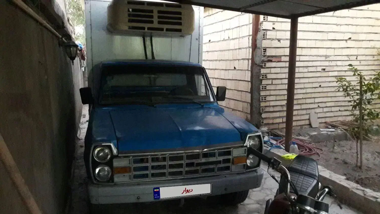 نیسان یخچالدار|خودرو سواری و وانت|کرمان, |دیوار