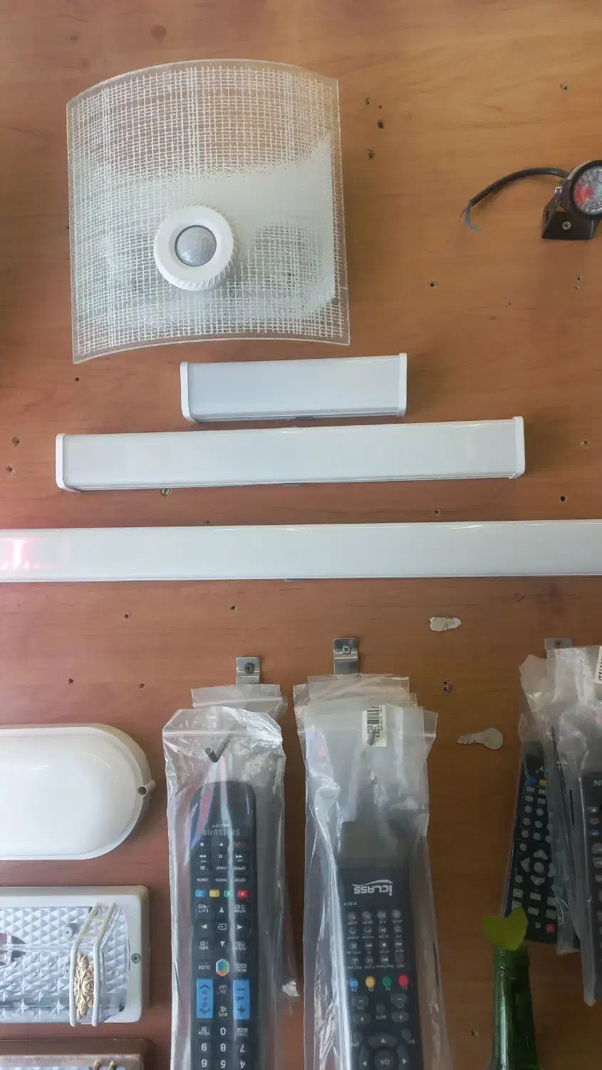 مهتابی ال ای دی  براکت ال ای دی شاهچراغ|لامپ و چراغ|مشهد, نوید|دیوار