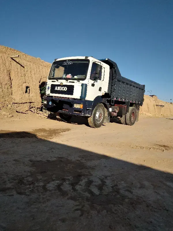 امیکو تک کمپرسی|خودرو سنگین|تهران, هرندی|دیوار