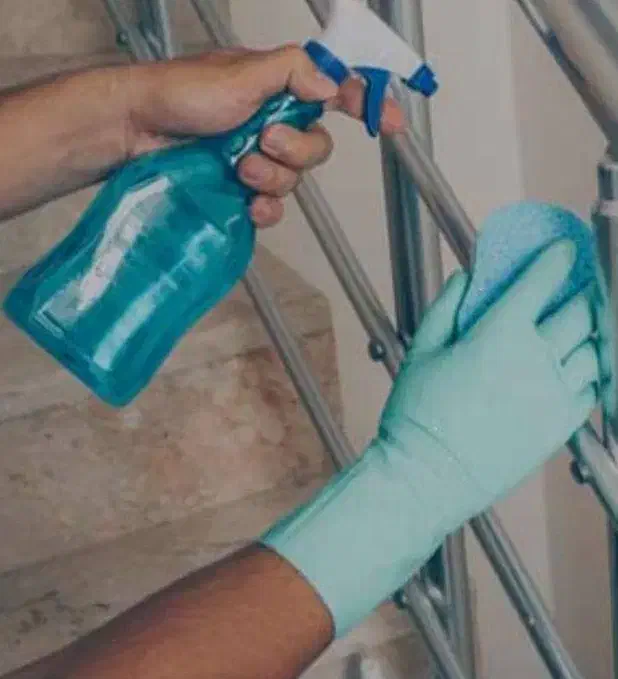 نظافت راه وپله وپارکینگ ساختمان|خدمات نظافت|رشت, کوی غلام نیا|دیوار