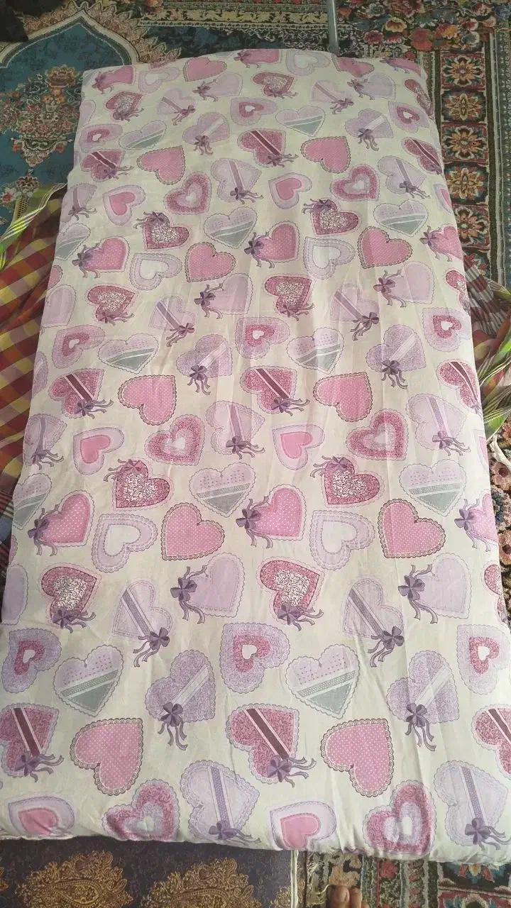 تشک با پشم گوسفندی|تخت و سرویس خواب|پاکدشت, پاکدشت (مامازند)|دیوار