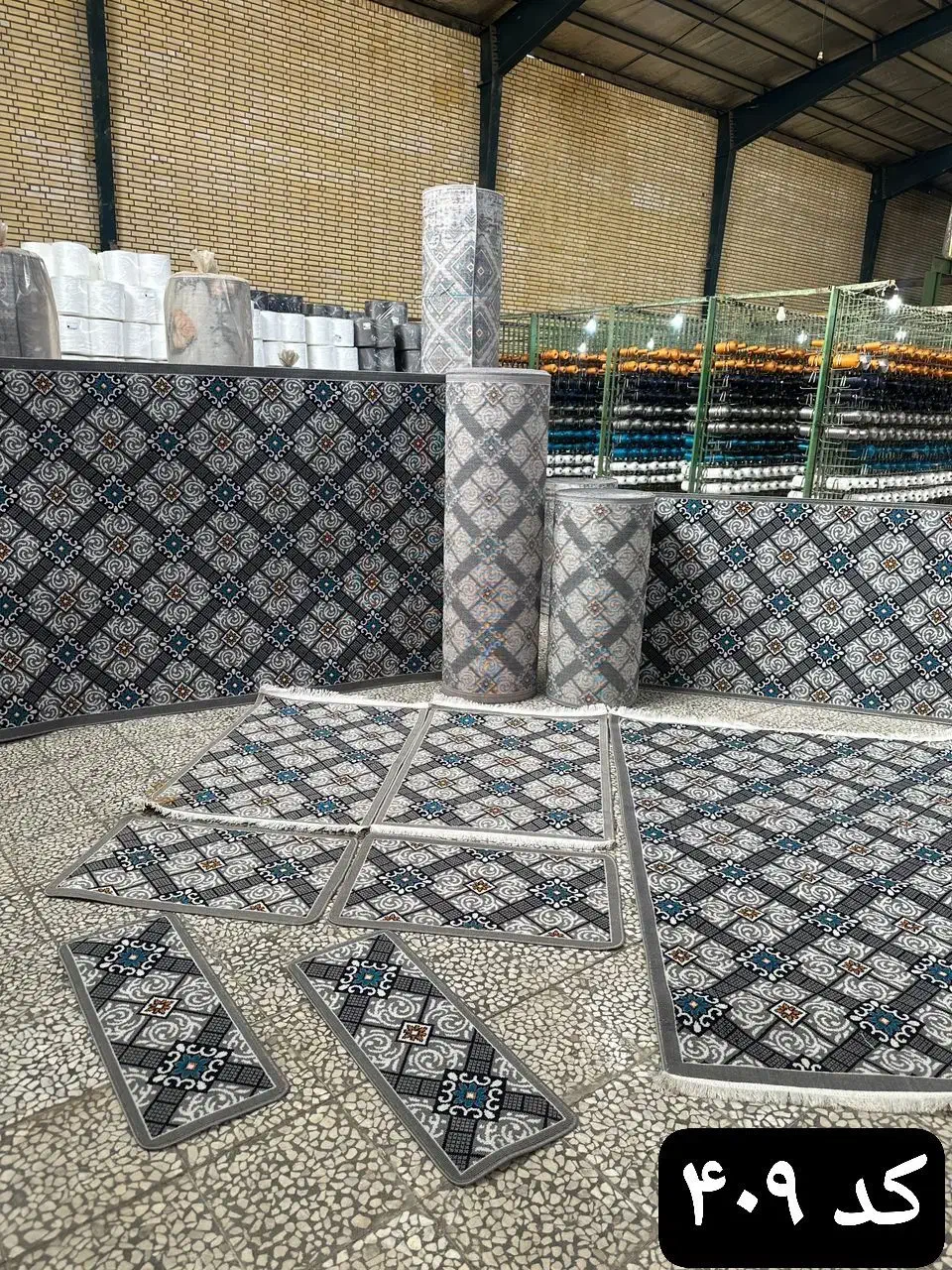 فروش انواع گلیم|گلیم، جاجیم، گبه|خرمدره, |دیوار