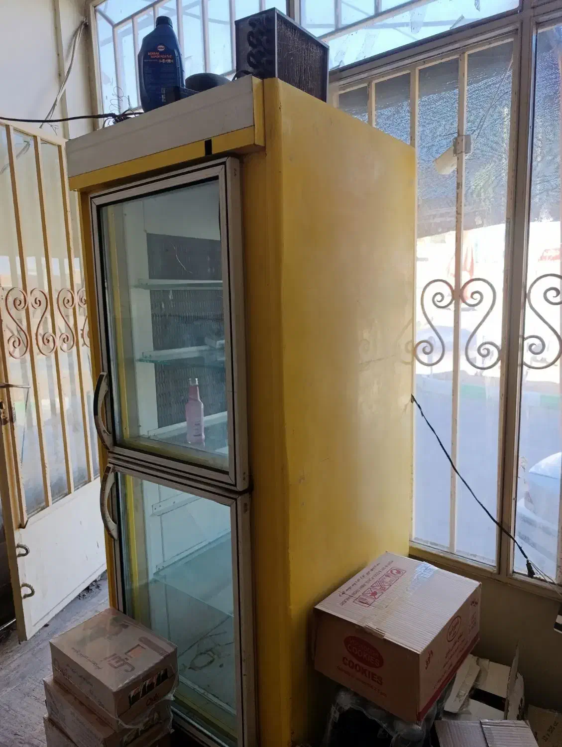 یخچال مغازه|فروشگاه و مغازه|محلات, |دیوار